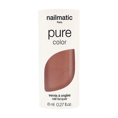 Shop Nailmatic Pure Color Celeste In Default Title