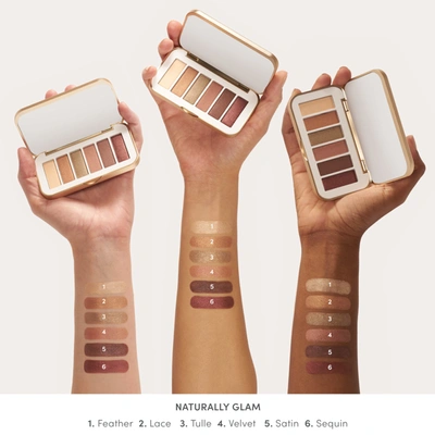 Shop Jane Iredale Purepressed® Eye Shadow Palette Naturally Glam