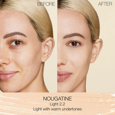 Nars Radiant Creamy Concealer In Nougatine L2.2