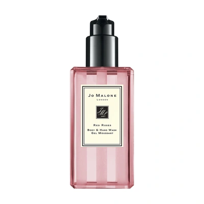 Shop Jo Malone London Red Roses Body And Hand Wash In Default Title