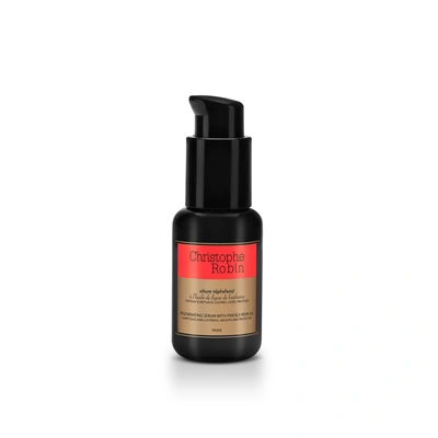 Shop Christophe Robin Regenerating Serum With Prickly Pear Oil In Default Title