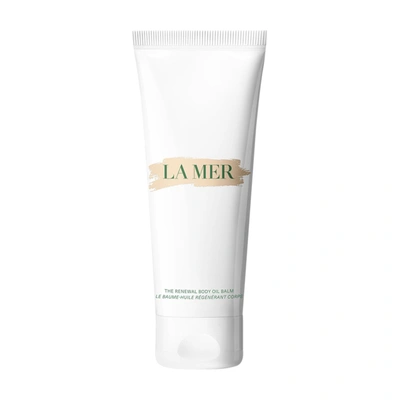 La Mer The Renewal Body Oil Balm 200ml In Default Title