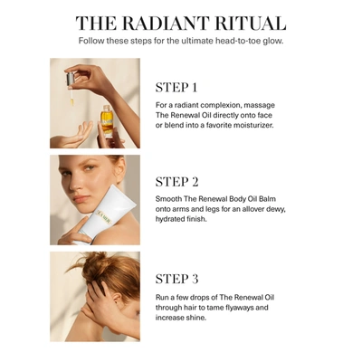 La Mer The Renewal Body Oil Balm 200ml In Default Title