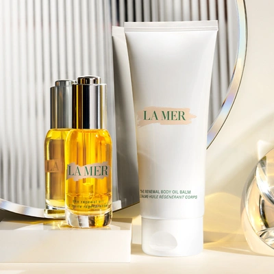 La Mer The Renewal Body Oil Balm 200ml In Default Title