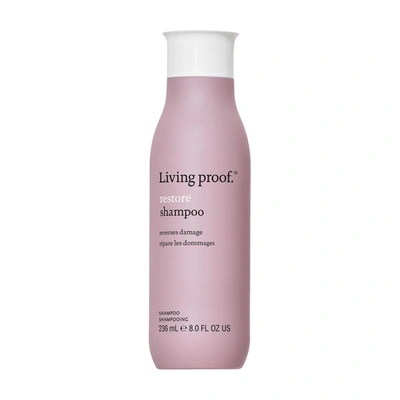 Shop Living Proof Restore Shampoo In 8 oz | 226.8 G