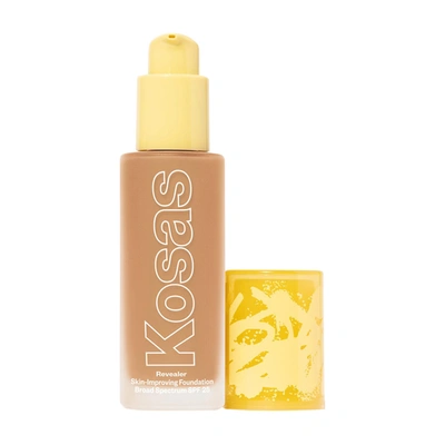 Shop Kosas Revealer Skin Improving Foundation Spf 25 In Medium Neutral 220