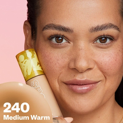 Shop Kosas Revealer Skin Improving Foundation Spf 25 In Medium Warm 240