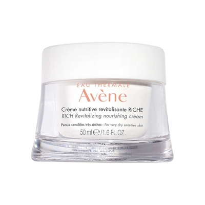 Shop Avene Rich Revitalizing Nourishing Cream In Default Title