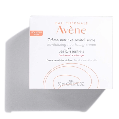Avene Revitalizing Nourishing Cream In Default Title