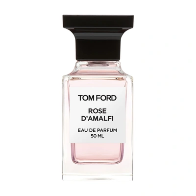 Tom Ford Rose D'amalfi Eau De Parfum Fragrance 1.7 oz/ 50 ml In Size 6.8-8.5 Oz.