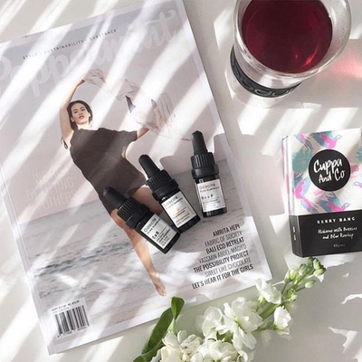 Odacite Ro+y Rosehip & Ylang Ylang Deep Wrinkles Serum Concentrate In Default Title