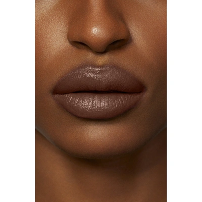 Laura Mercier Rouge Essentiel Silky Crème Lipstick In Brun Naturel