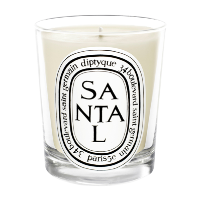 Shop Diptyque Santal Candle In Default Title