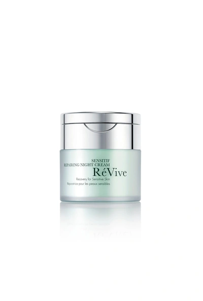 Revive Sensitif Repairing Night Cream Recovery For Sensitive Skin In Default Title