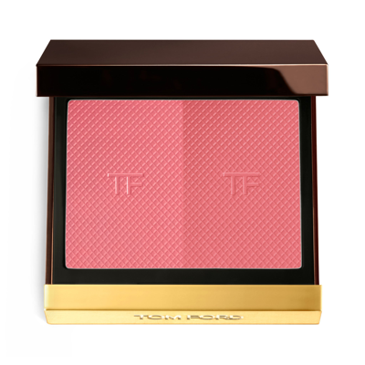 Shop Tom Ford Shade And Illuminate Blush In Aflame