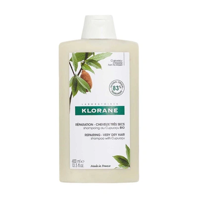 Shop Klorane Shampoo With Cupuaçu Butter In Default Title