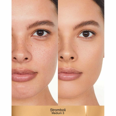 Nars Sheer Glow Foundation In Stromboli M3