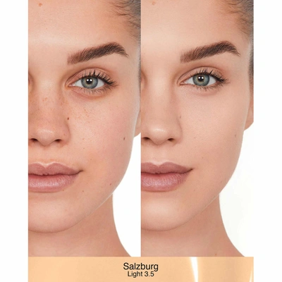 Nars Sheer Glow Foundation In Salzburg L3.5