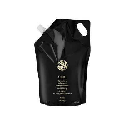 Shop Oribe Signature Shampoo Refill Pouch In Default Title