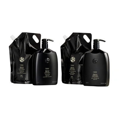 Shop Oribe Signature Shampoo Refill Pouch In Default Title