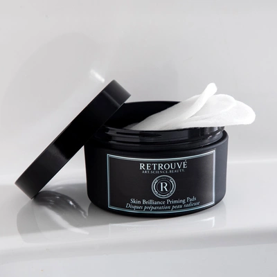 Retrouve Skin Brilliance Priming Pads In Default Title