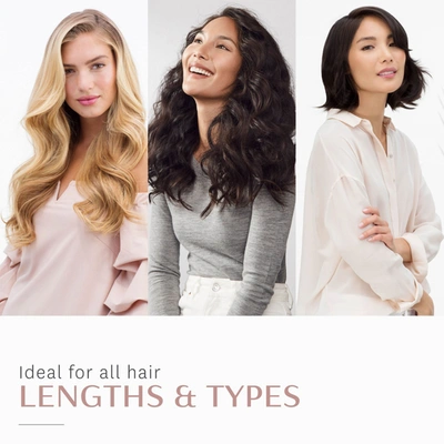 T3 Smooth Paddle Professional Styling Brush In Default Title