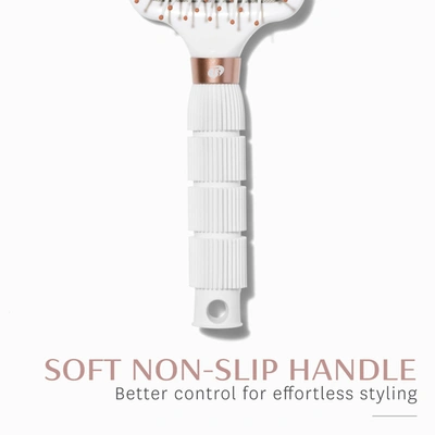 T3 Smooth Paddle Professional Styling Brush In Default Title