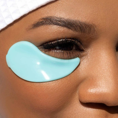 Klorane Smoothing And Soothing Eye Patches With Cornflower And Hyaluronic Acid In Default Title