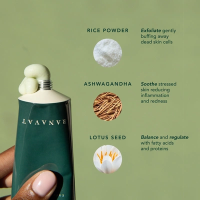 Ranavat Facial Polish - Imperial Glow In Default Title