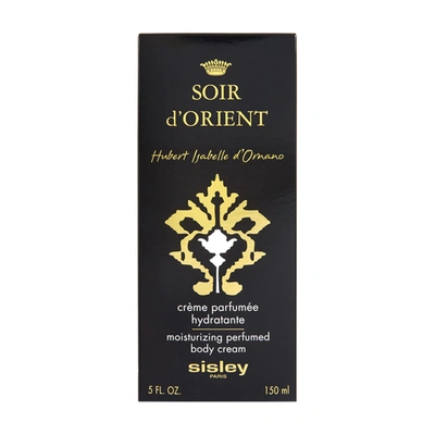Sisley Paris Soir D'orient Moisturizing Perfumed Body Cream In Default Title