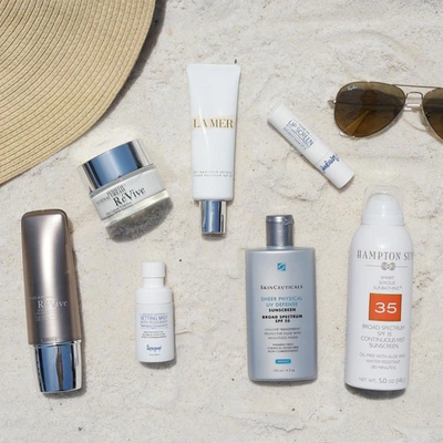 Revive Soleil Superieur Broad Spectrum Sunscreen Spf 50 In Default Title