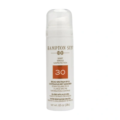 Shop Hampton Sun Continuous Mist Sunscreen Spf 30 In 1 oz