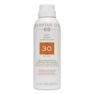 Shop Hampton Sun Continuous Mist Sunscreen Spf 30 In 5 oz