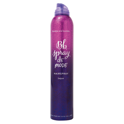 Bumble And Bumble . Unisex 10oz Spray De Mode Hair Spray In 10 Oz.