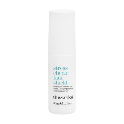 Shop This Works Stress Check Hair Shield In Default Title