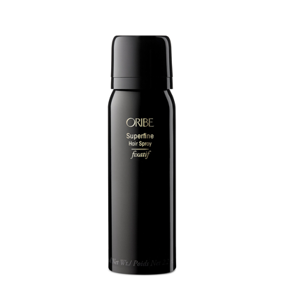 Shop Oribe Superfine Hair Spray In Travel