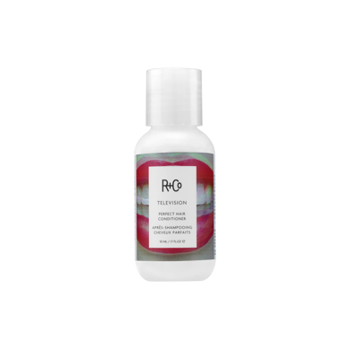 Shop R + Co Television Perfect Hair Conditioner In 1.7 Fl oz | 50 ml