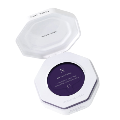 Noble Panacea The Chronobiology Sleep Mask In Default Title