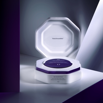 Noble Panacea The Chronobiology Sleep Mask In Default Title