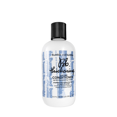 Shop Bumble And Bumble Thickening Volume Conditioner In 8.5 oz