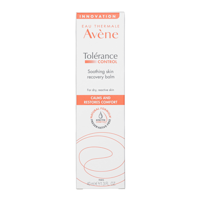 Avene Tolerance Control Skin Recovery Balm In Default Title