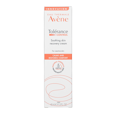 Avene Tolerance Control Skin Recovery Cream In Default Title