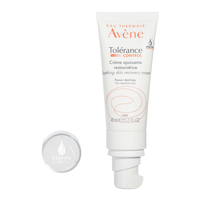 Shop Avene Tolerance Control Skin Recovery Cream In Default Title