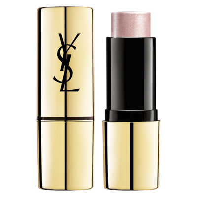 Shop Saint Laurent Touche Eclat Shimmer Stick Highlighter In 2 Light Rose