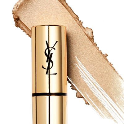 Shop Saint Laurent Touche Eclat Shimmer Stick Highlighter In 2 Light Rose