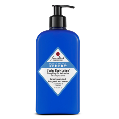 Jack Black Turbo Body Lotion Energizing Gel Moisturizer In Default Title