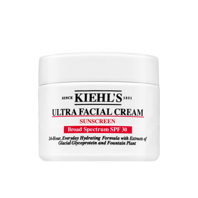 Shop Kiehl's Since 1851 Ultra Facial Cream Spf 30 In 50 ml