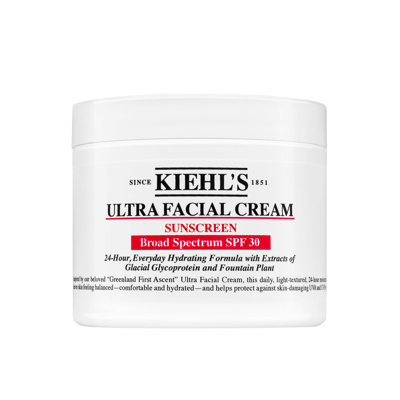 Shop Kiehl's Since 1851 Ultra Facial Cream Spf 30 In 125 ml