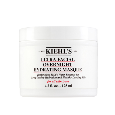 Shop Kiehl's Since 1851 Ultra Facial Overnight Hydrating Masque In Default Title