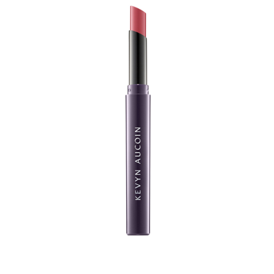 Shop Kevyn Aucoin Unforgettable Lipstick In Roserin - Shine